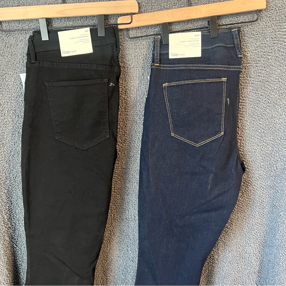 Brand new womens Gap jeans